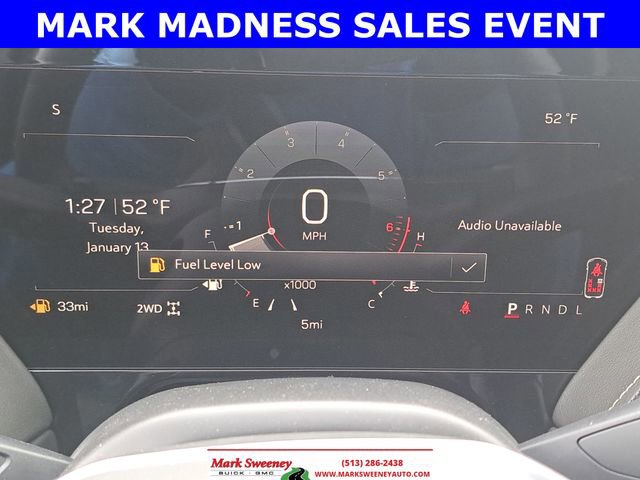 New 2026 GMC Yukon XL Elevation w/ LPO, Floor Liner Package image 19