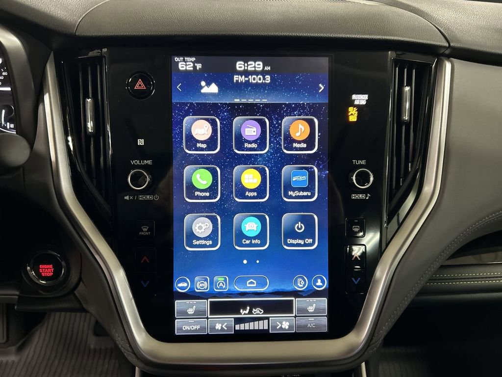 Certified 2023 Subaru Outback Onyx Edition image 20