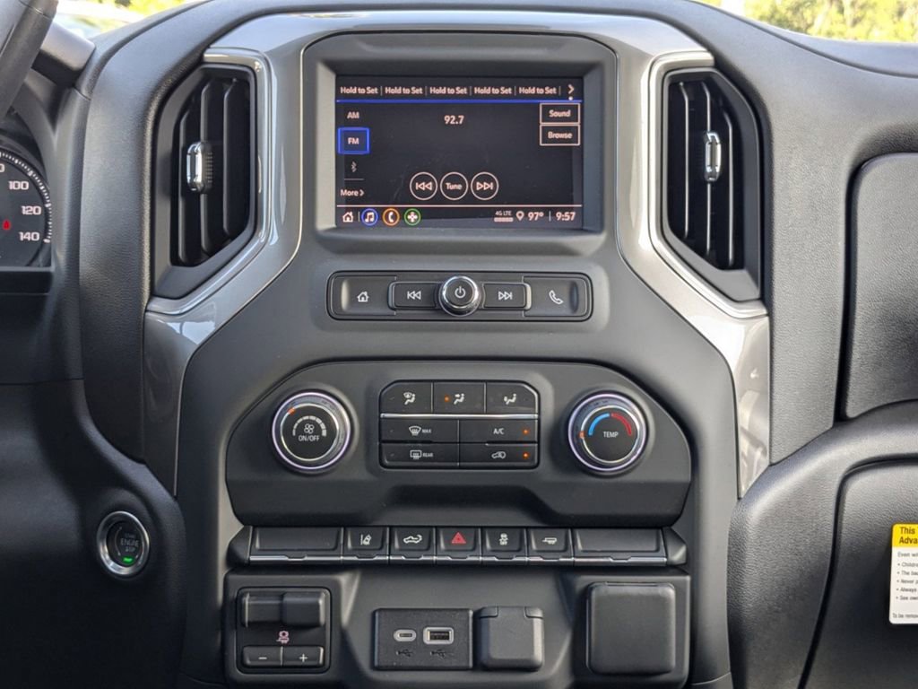 New 2024 Chevrolet Silverado 3500 W/T w/ WT Convenience Package image 21