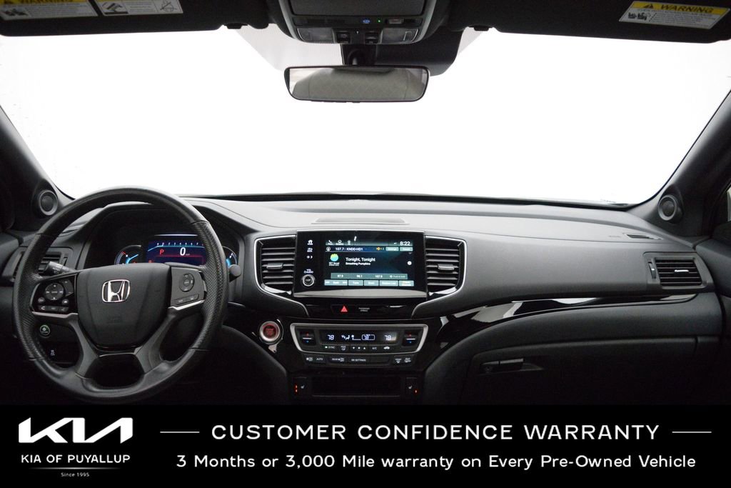 Used 2019 Honda Passport Touring image 17