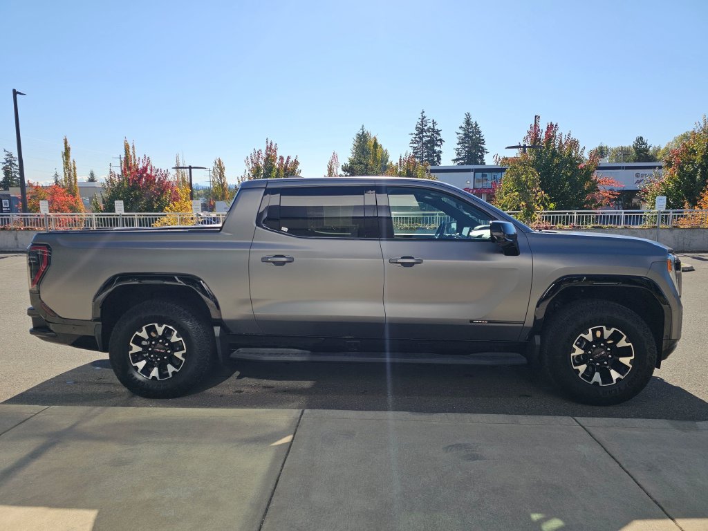 Used 2026 GMC Sierra EV AT4 AWD/4WD image 42