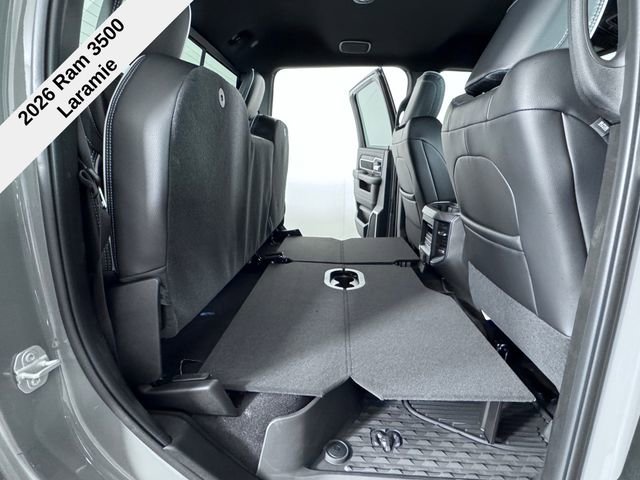 New 2026 RAM 3500 Laramie image 32