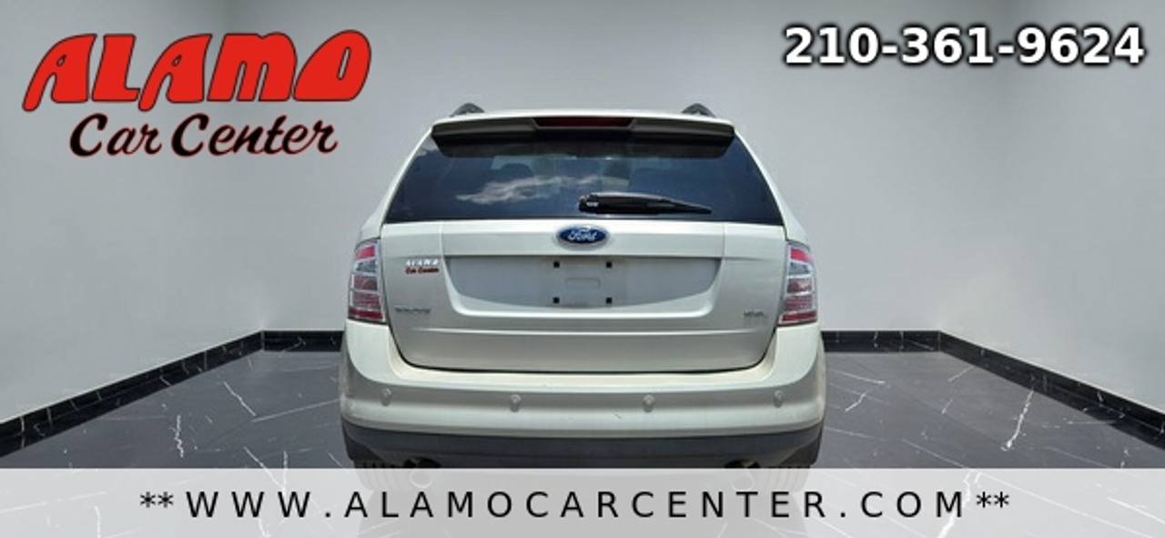 Used 2007 Ford Edge SEL FWD image 4