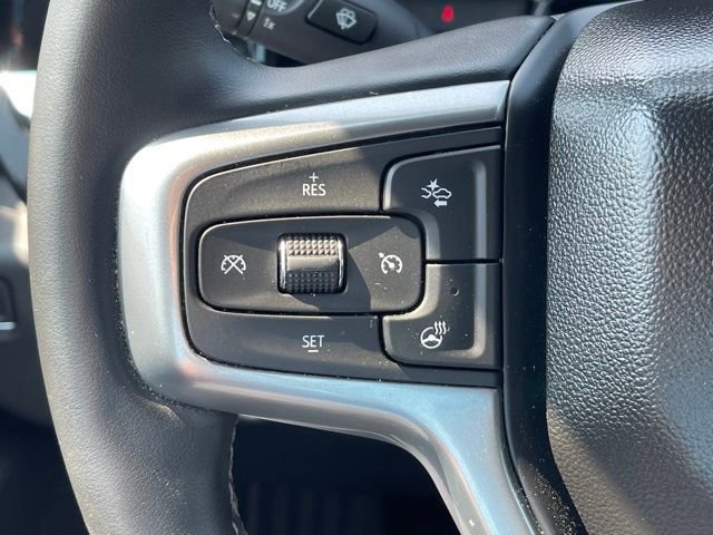 Used 2024 Chevrolet Silverado 1500 LT w/ Z71 Off-Road Package image 8