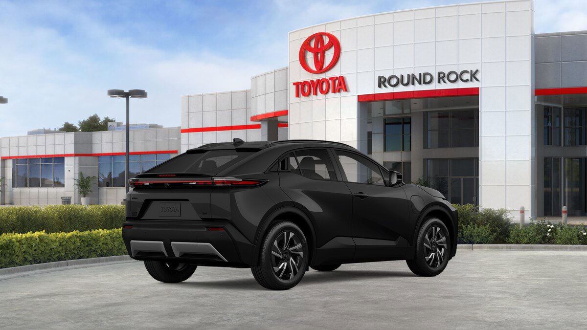 New 2026 Toyota C-HR AWD/4WD image 10