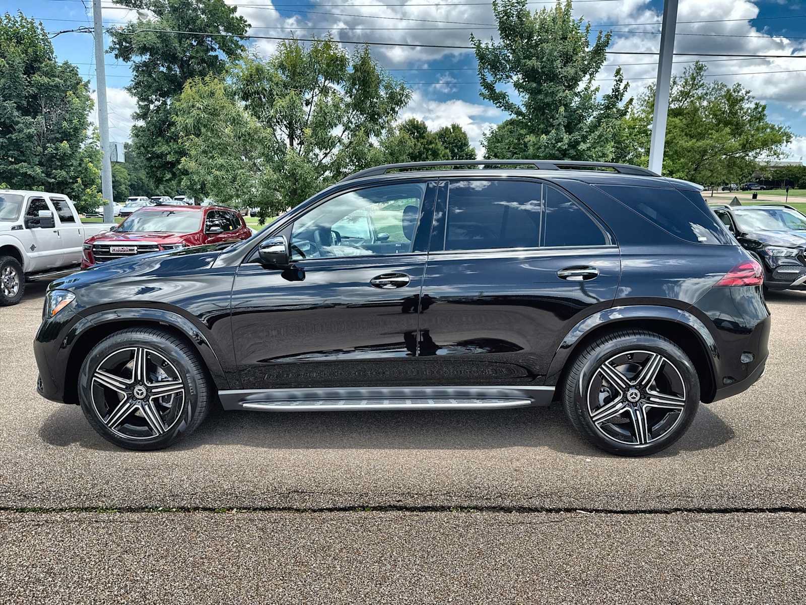 New 2026 Mercedes-Benz GLE 350 4MATIC image 5