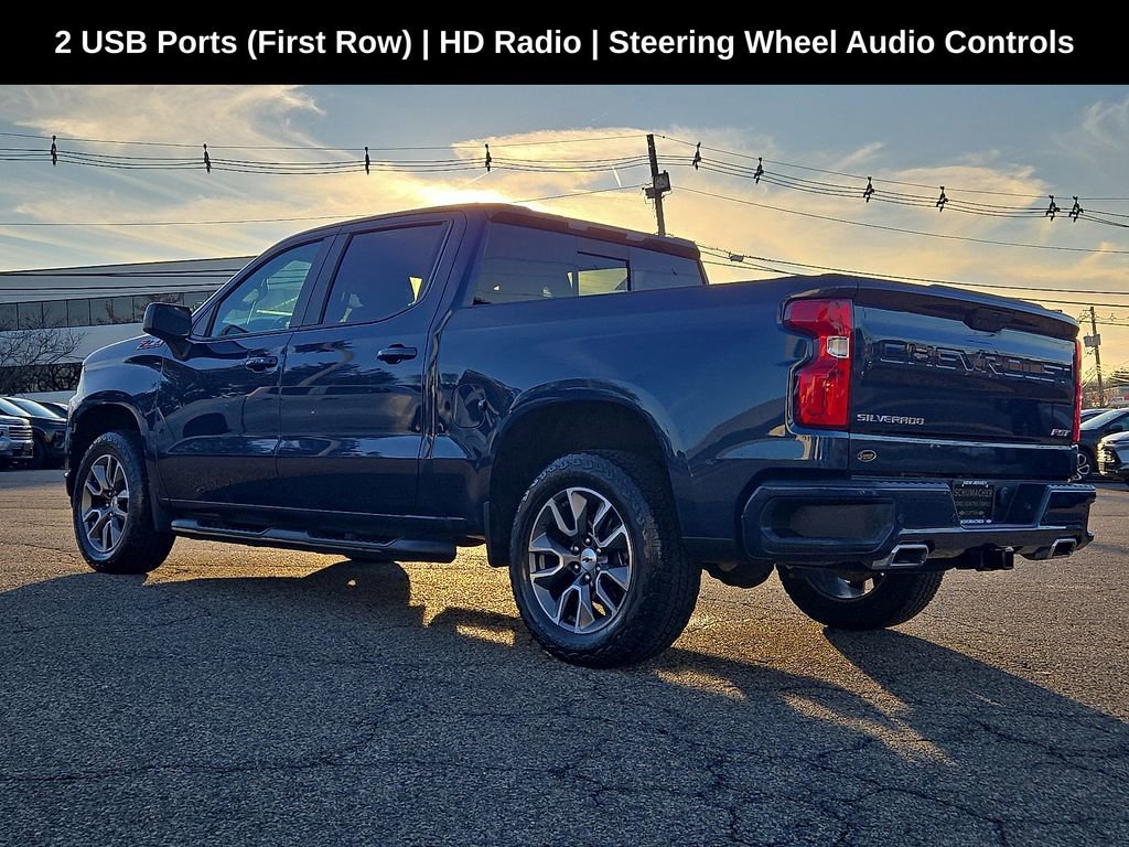 Used 2020 Chevrolet Silverado 1500 RST image 5