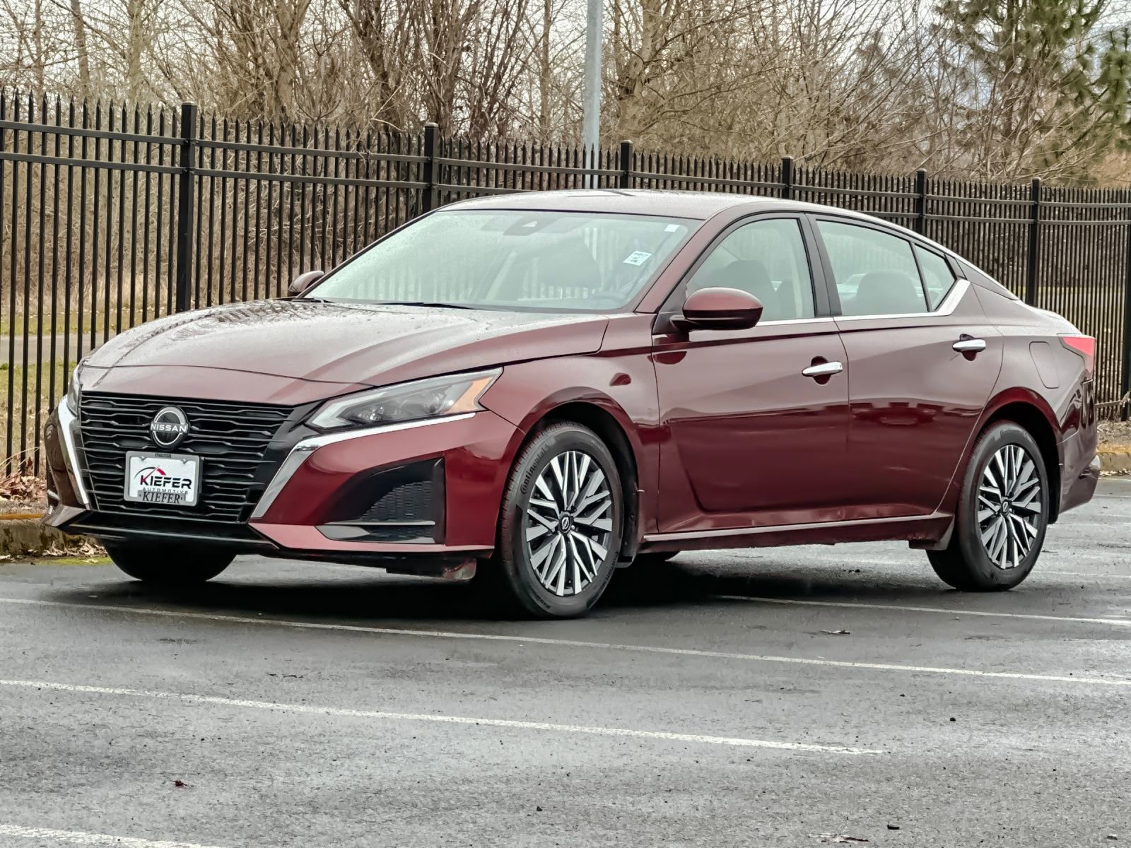 Used 2023 Nissan Altima 2.5 SV image 7