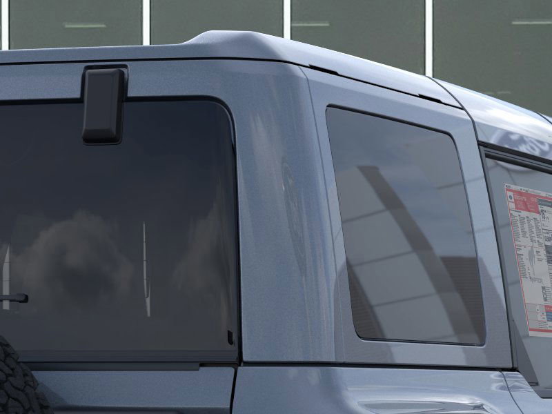 New 2025 Ford Bronco Raptor w/ Interior Carbon Fiber Pack image 25