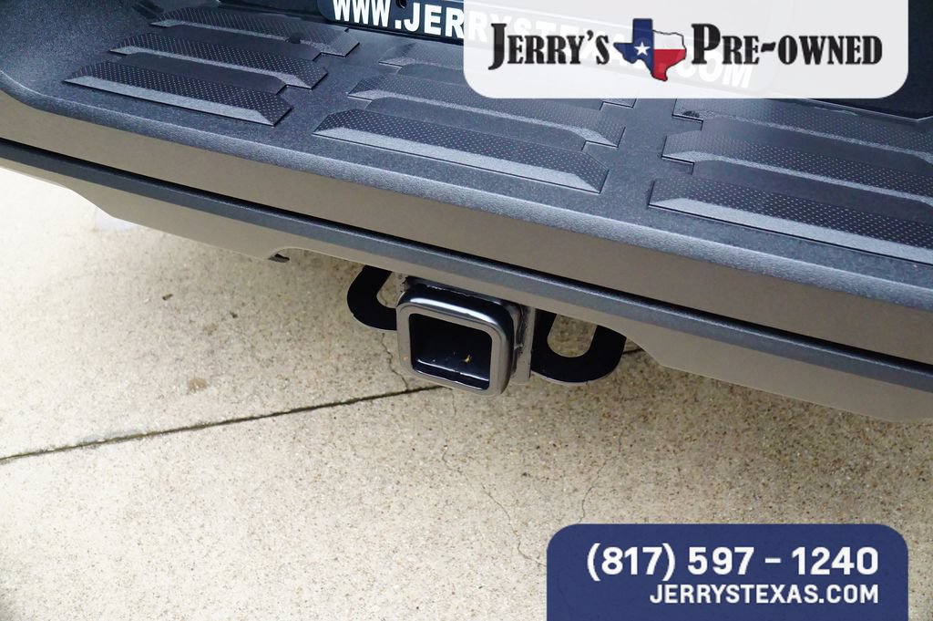 Used 2026 Toyota Tundra SR5 AWD/4WD image 23