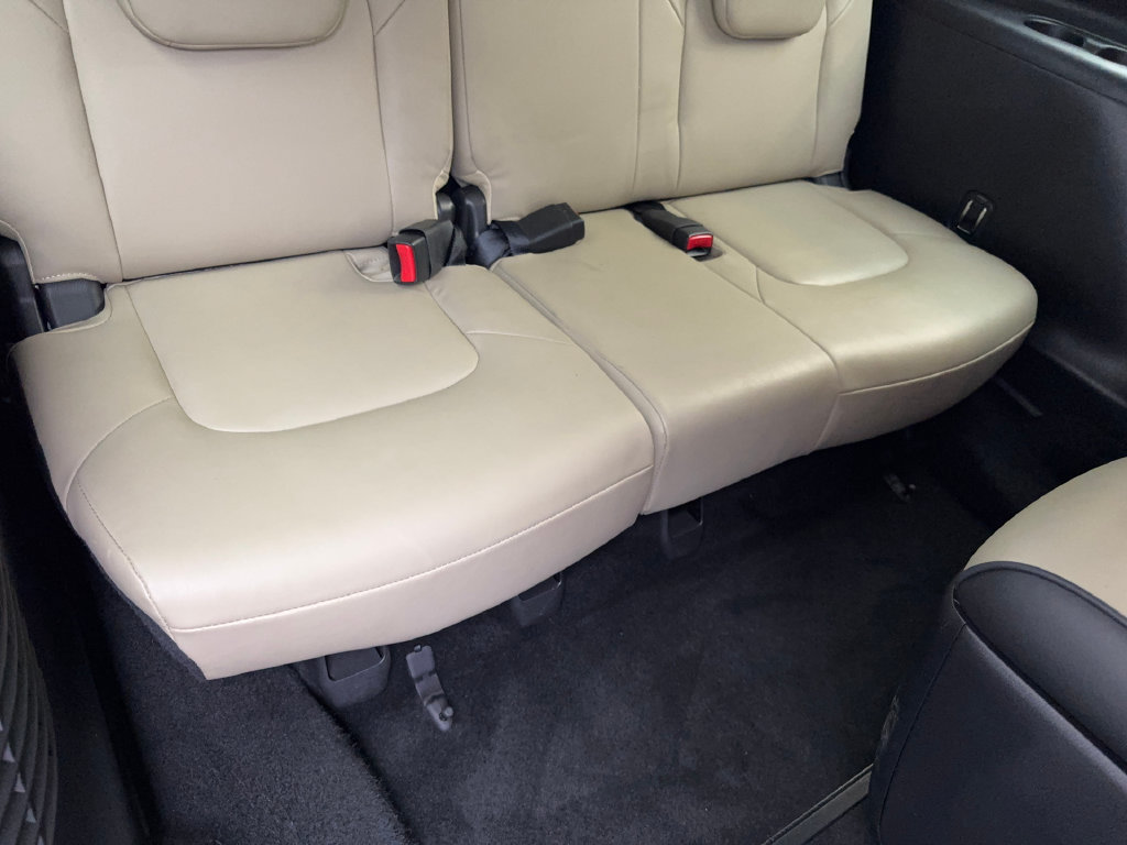 Used 2024 INFINITI QX80 Premium Select w/ Cargo Package AWD/4WD image 42