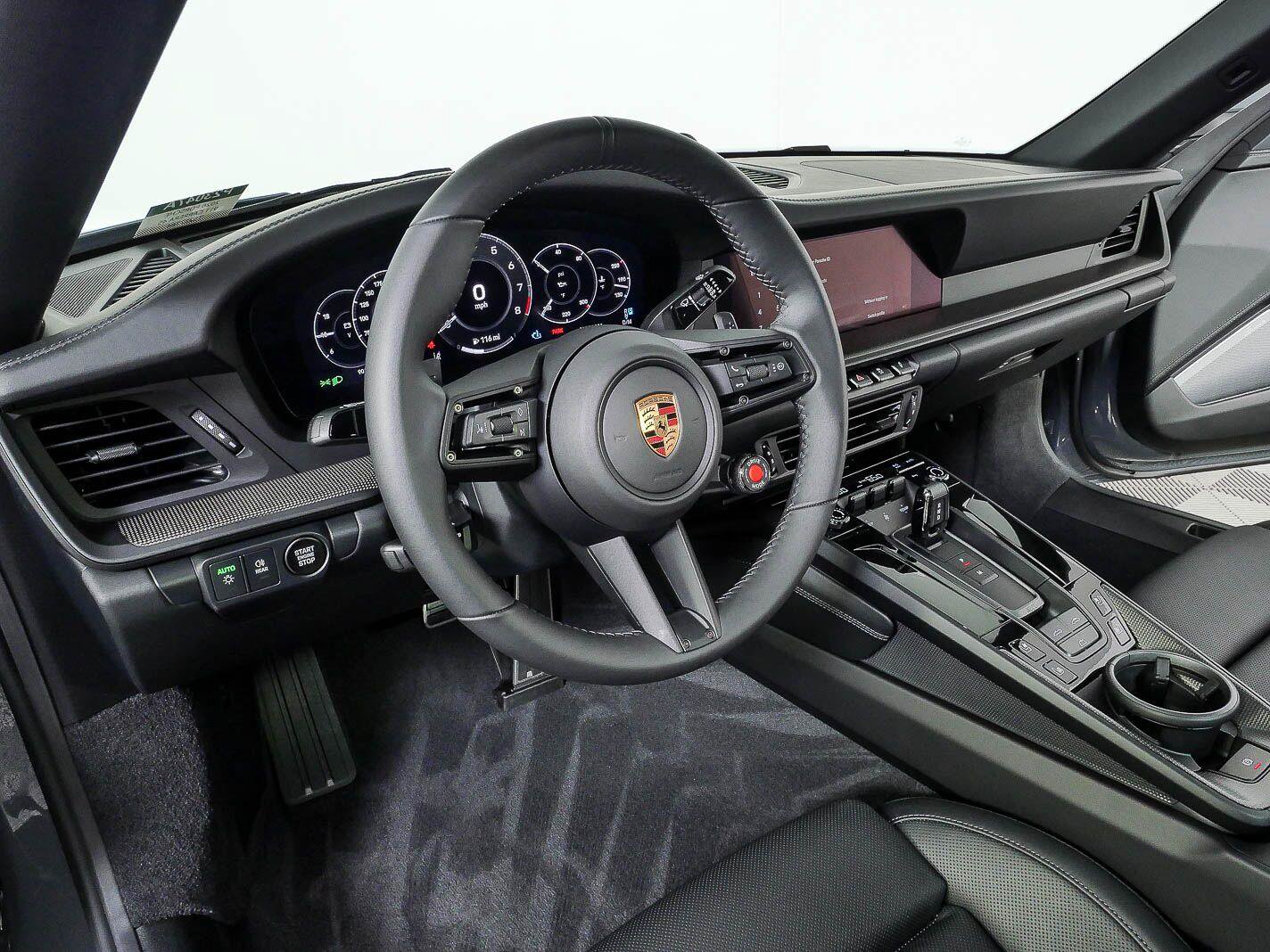 Certified 2026 Porsche 911 Carrera 4S AWD/4WD image 4