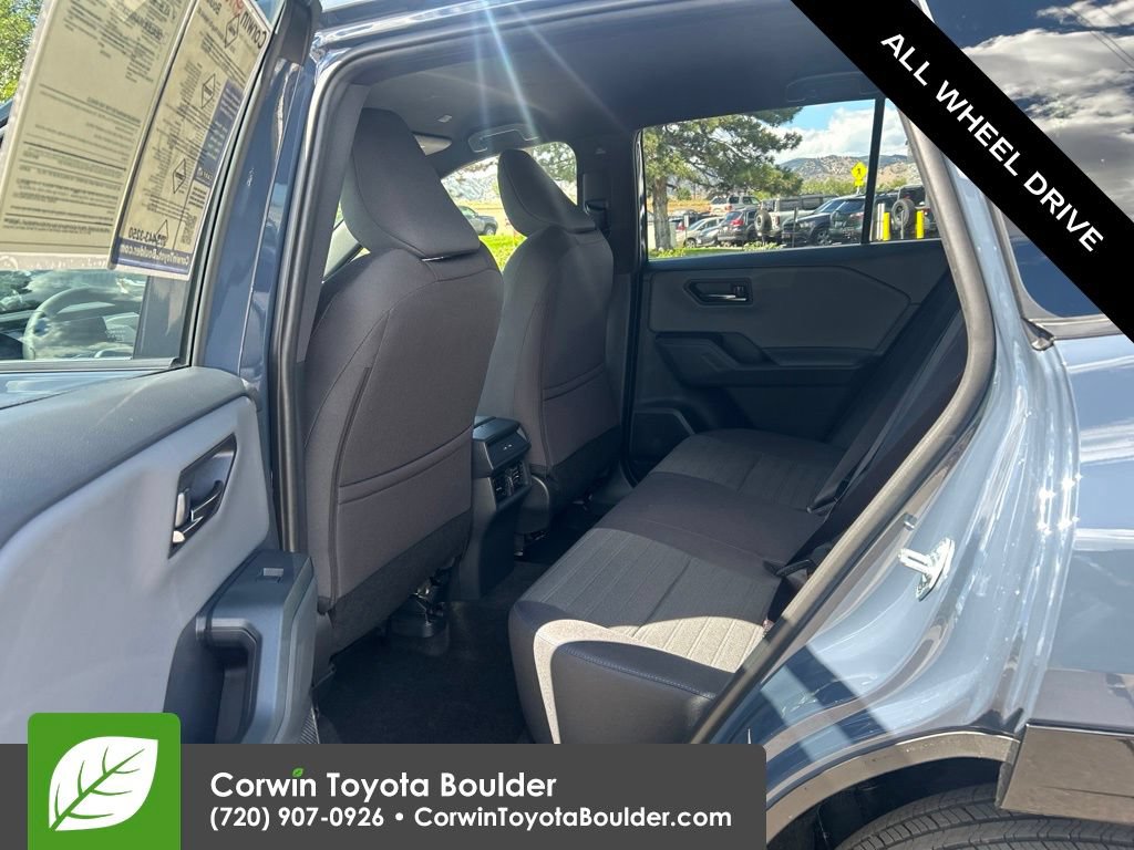 Used 2026 Toyota RAV4 SE w/ Convenience Package AWD/4WD image 20