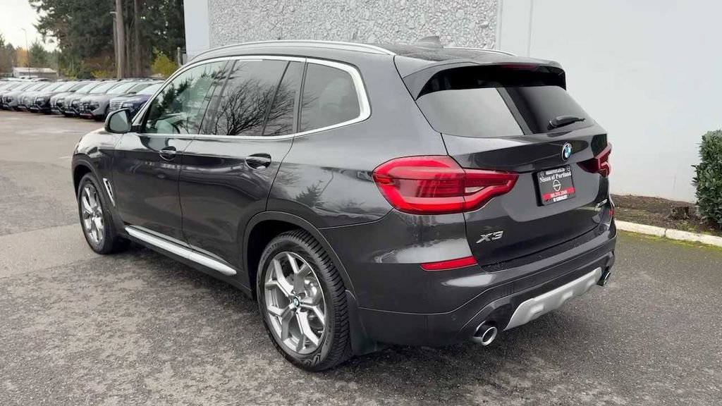 Used 2020 BMW X3 xDrive30i w/ Driving Assistance Package image 11