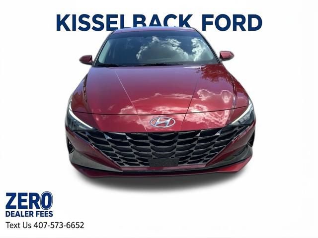 Used 2023 Hyundai Elantra Limited FWD image 10