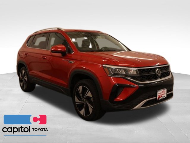 Used 2024 Volkswagen Taos SE