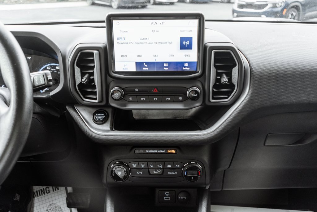 Used 2021 Ford Bronco Sport Big Bend image 14