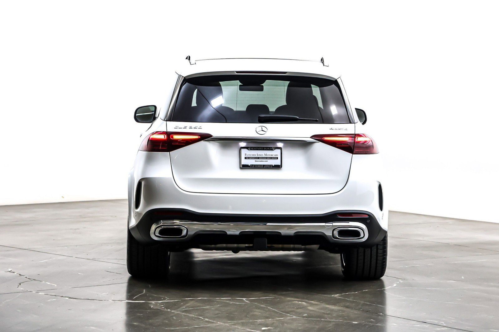 Certified 2024 Mercedes-Benz GLE 350 4MATIC image 6