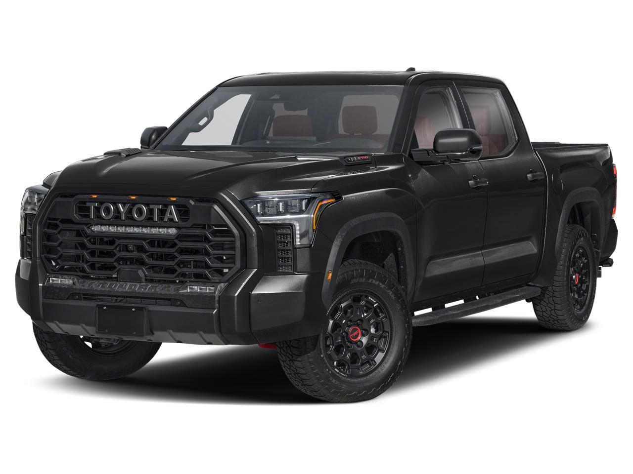 New 2026 Toyota Tundra TRD Pro image 1