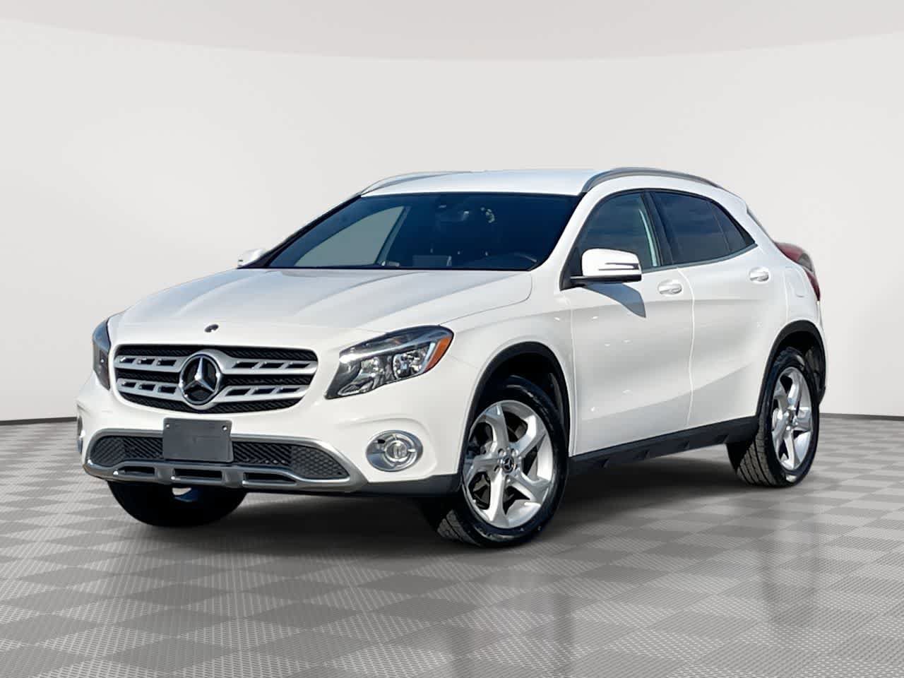 Used 2020 Mercedes-Benz GLA 250 4MATIC image 1