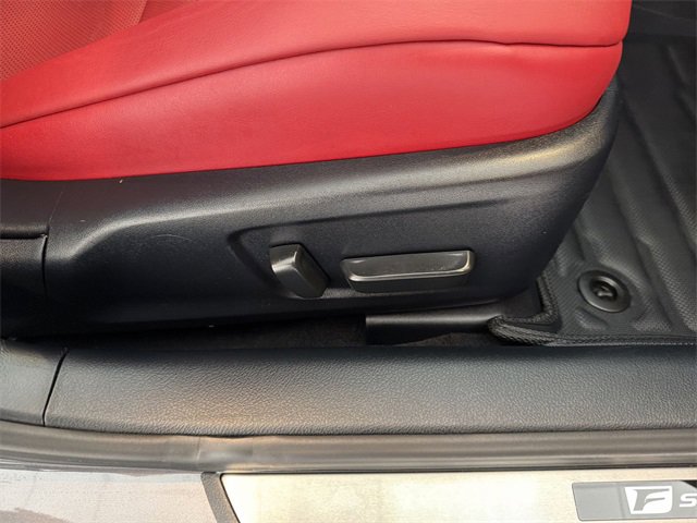 Used 2021 Lexus IS 350 F Sport image 18