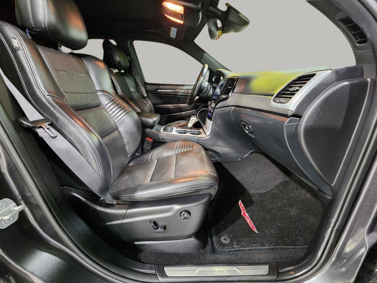 Used 2019 Jeep Grand Cherokee Trackhawk image 29