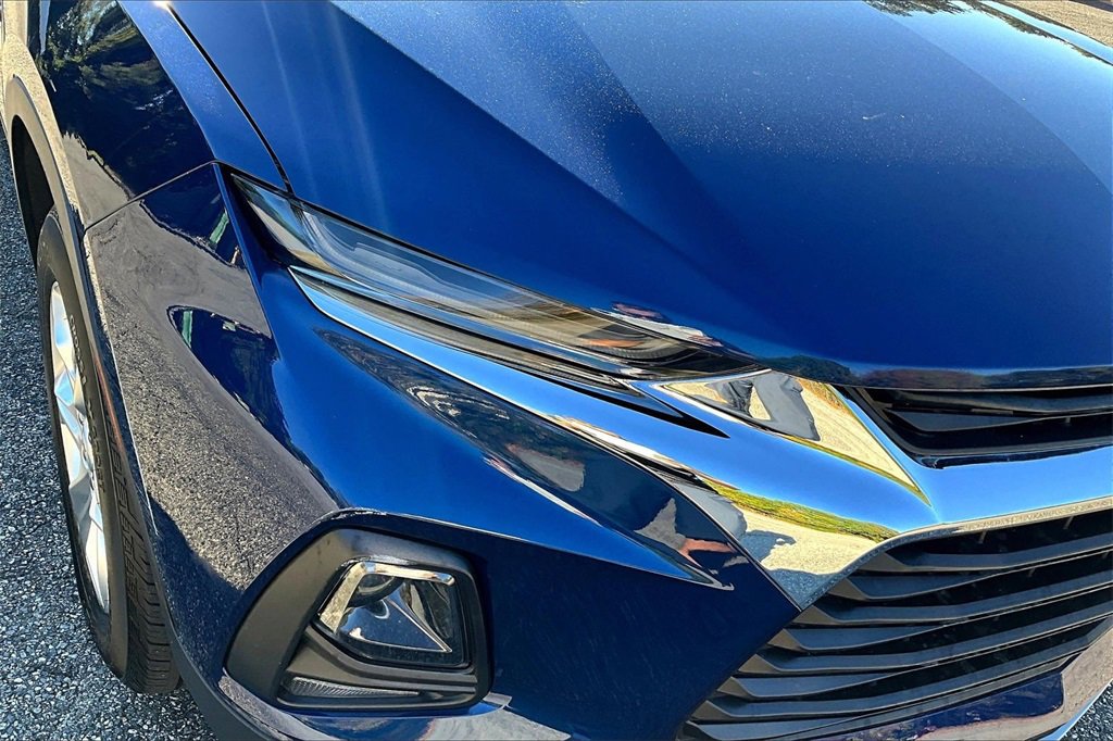 Certified 2022 Chevrolet Blazer LT image 27