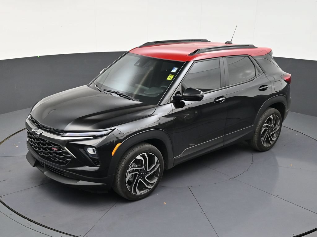 Used 2026 Chevrolet TrailBlazer RS w/ Driver Confidence Package FWD image 12
