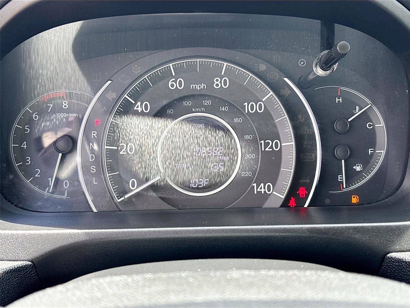 Used 2015 Honda CR-V EX-L image 12