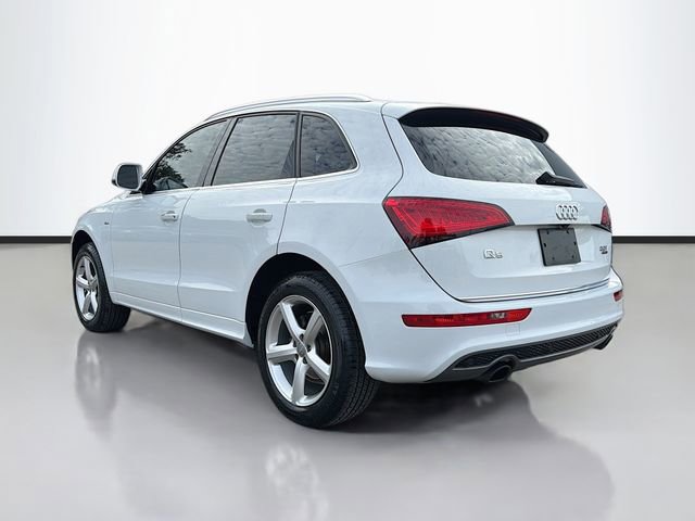 Used 2017 Audi Q5 2.0T Premium Plus w/ Technology Package image 5