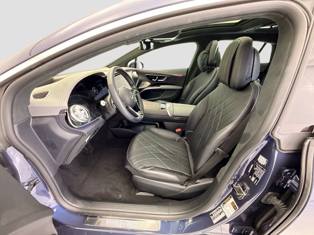 Certified 2024 Mercedes-Benz EQS 580 4MATIC Sedan image 18