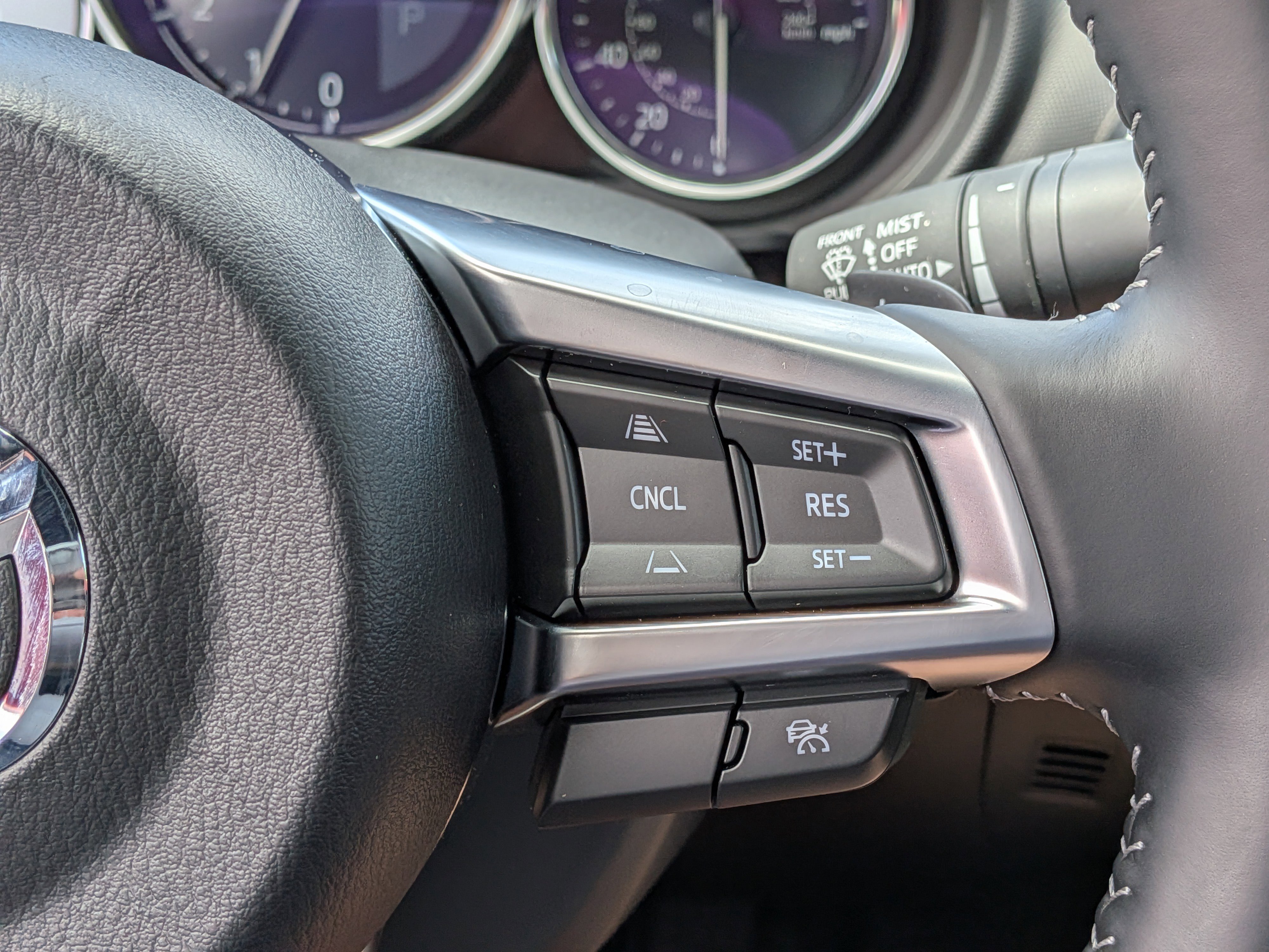 Certified 2025 MAZDA MX-5 Miata Grand Touring RWD image 22