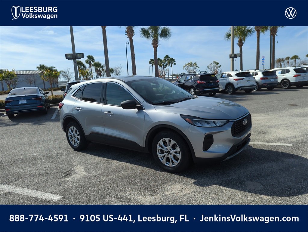 Used 2023 Ford Escape Active