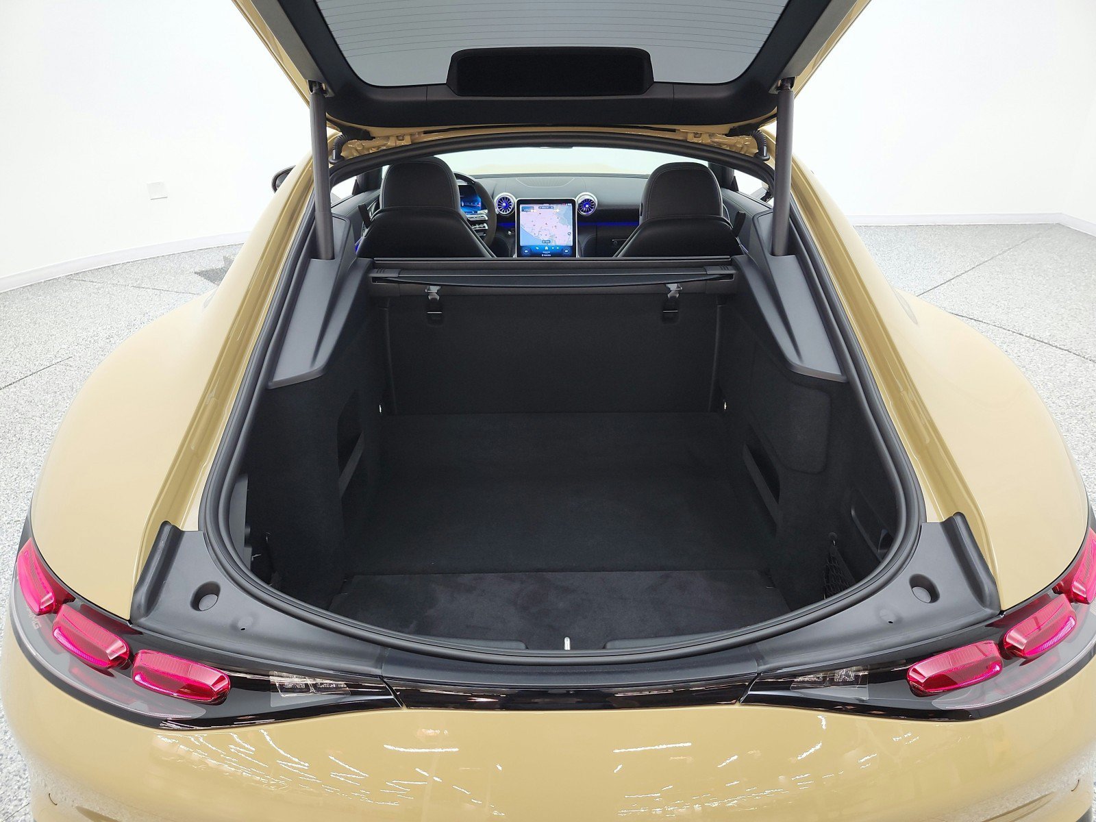 Certified 2025 Mercedes-Benz AMG GT 55 image 21