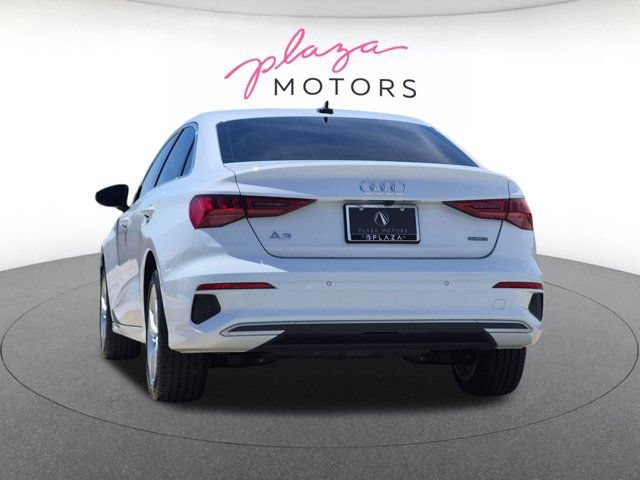 Certified 2024 Audi A3 2.0T Premium Plus w/ Premium Plus Package AWD/4WD image 7