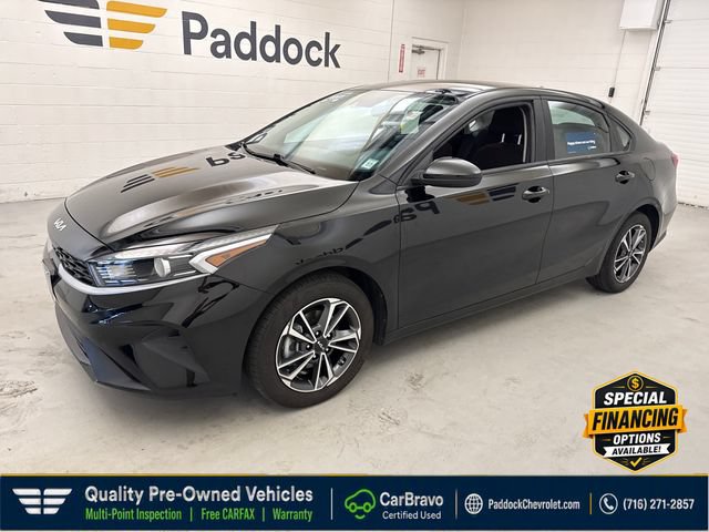 Used 2023 Kia Forte LXS