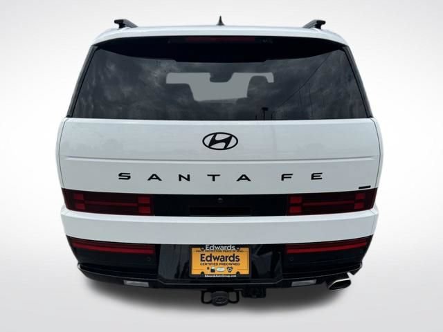 Used 2025 Hyundai Santa Fe Calligraphy AWD/4WD image 4
