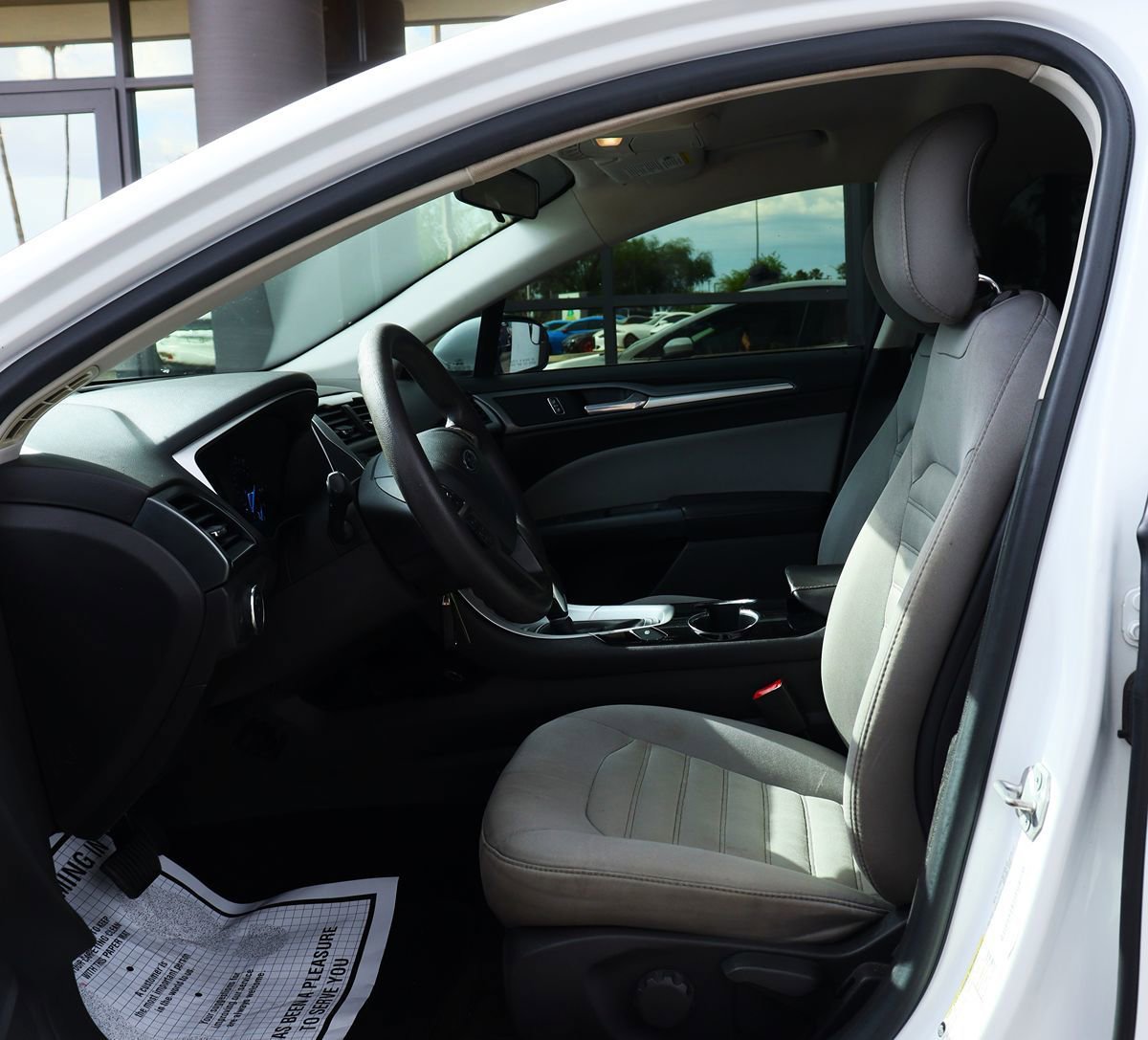 Used 2014 Ford Fusion S image 36