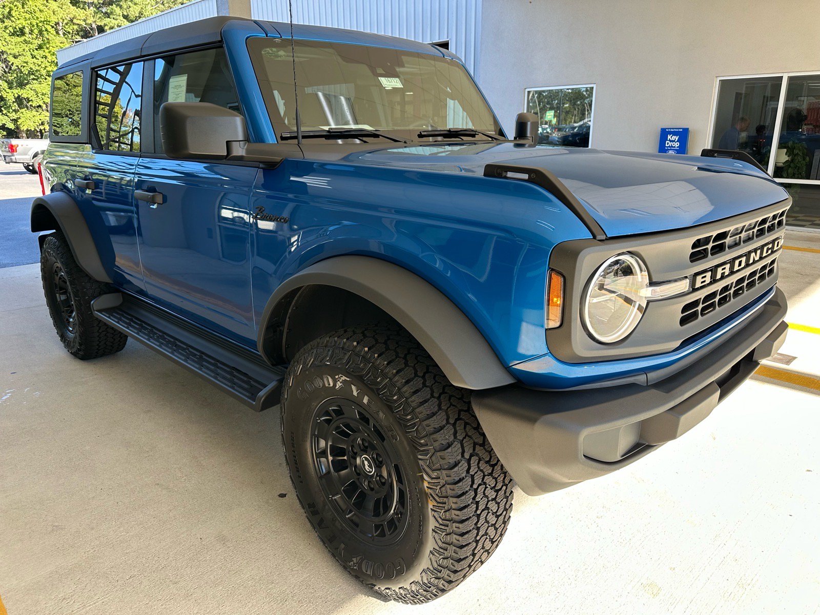 New 2026 Ford Bronco Big Bend AWD/4WD image 7