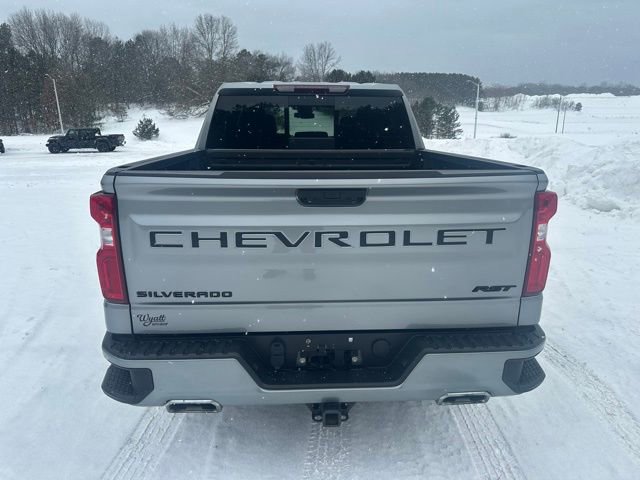 Used 2023 Chevrolet Silverado 1500 RST image 4