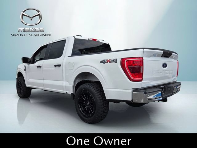 Used 2021 Ford F150 XLT w/ Equipment Group 301A Mid AWD/4WD image 4