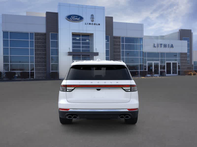 New 2025 Lincoln Aviator Reserve w/ Illumination Package image 5