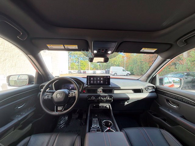Certified 2026 Honda Passport TrailSport Elite image 20