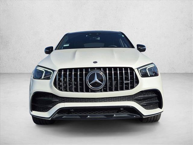 Used 2022 Mercedes-Benz GLE 53 AMG 4MATIC Coupe image 2