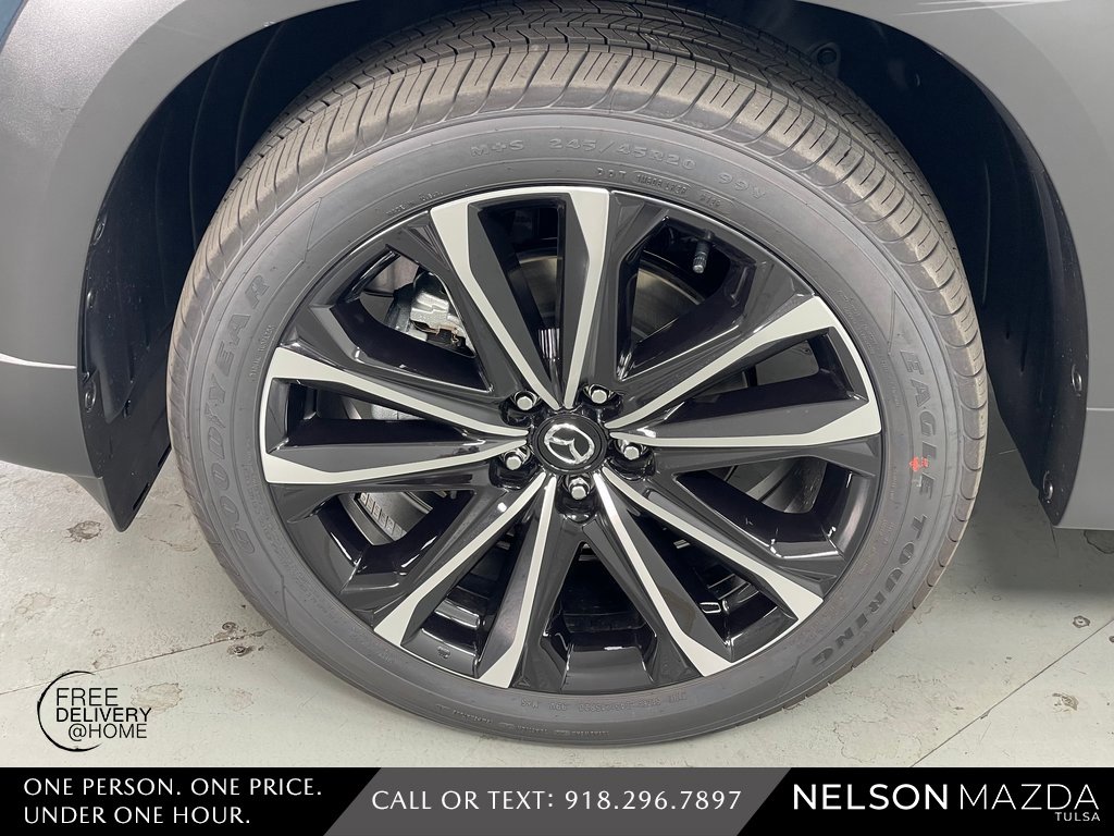 New 2026 MAZDA CX-50 AWD 2.5 S w/ Weather Package image 13
