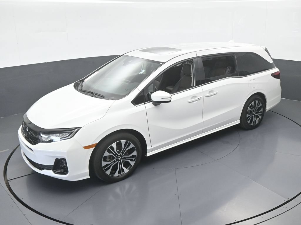 Used 2025 Honda Odyssey Elite image 55