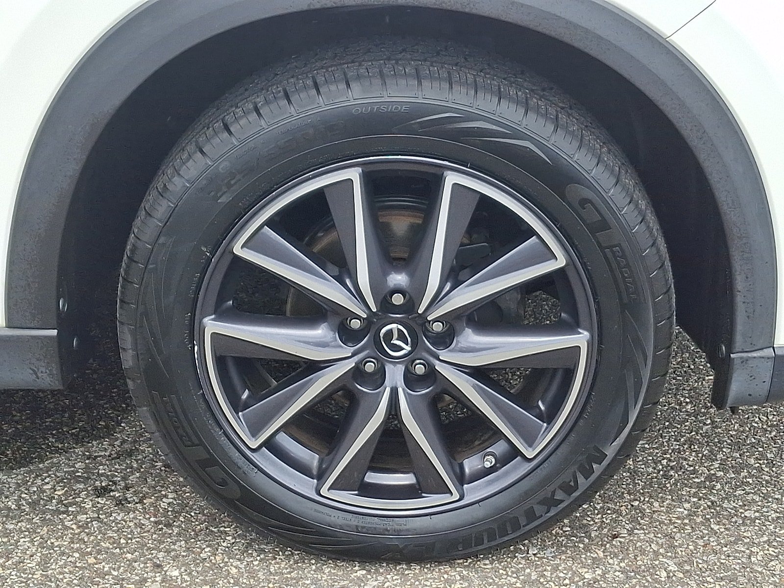Used 2018 MAZDA CX-5 Grand Touring AWD/4WD image 8