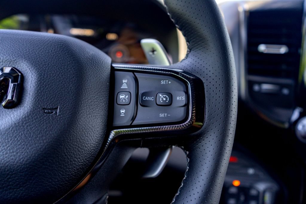 New 2026 RAM 1500 RHO AWD/4WD image 14