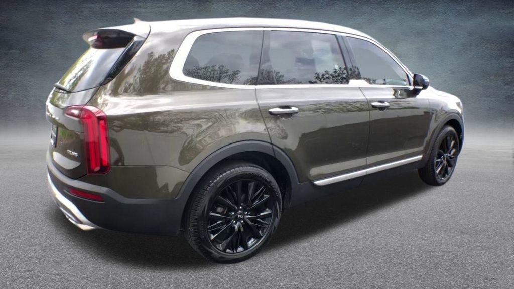 Used 2021 Kia Telluride SX image 23