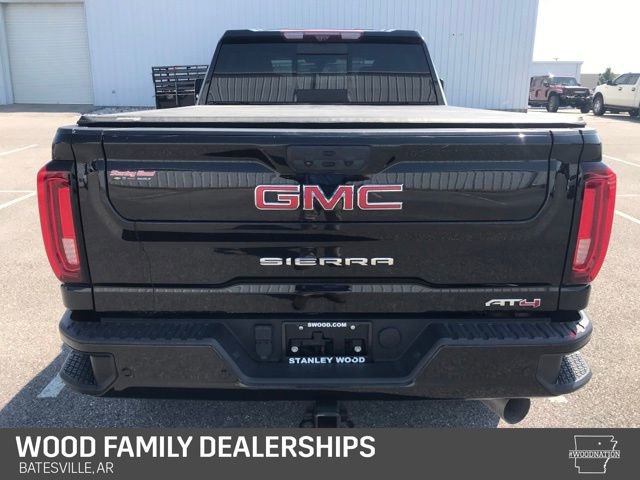 Used 2023 GMC Sierra 2500 AT4 w/ AT4 Premium Plus Package image 4